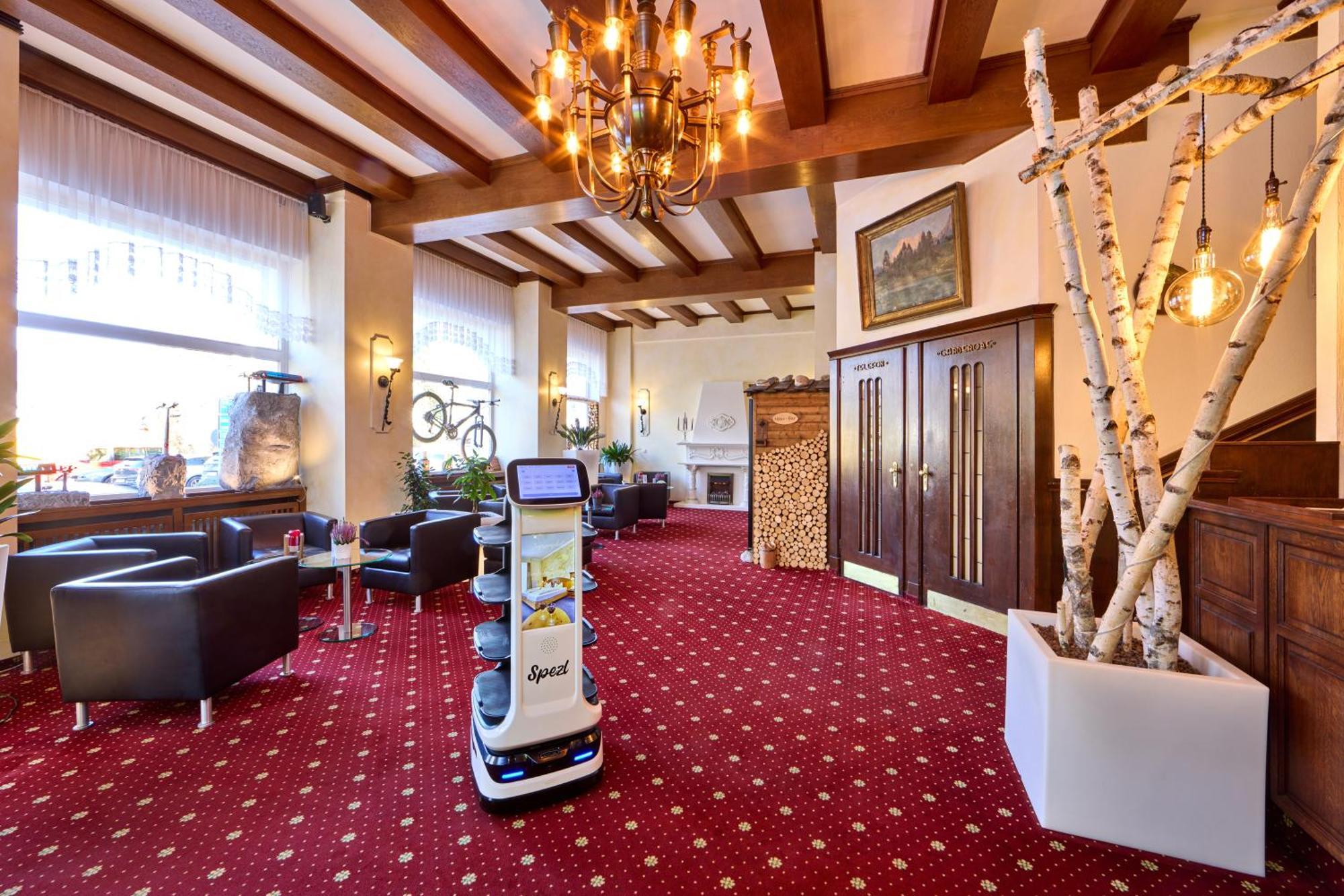 Hotel Vier Jahreszeiten Garmisch-Partenkirchen Ngoại thất bức ảnh